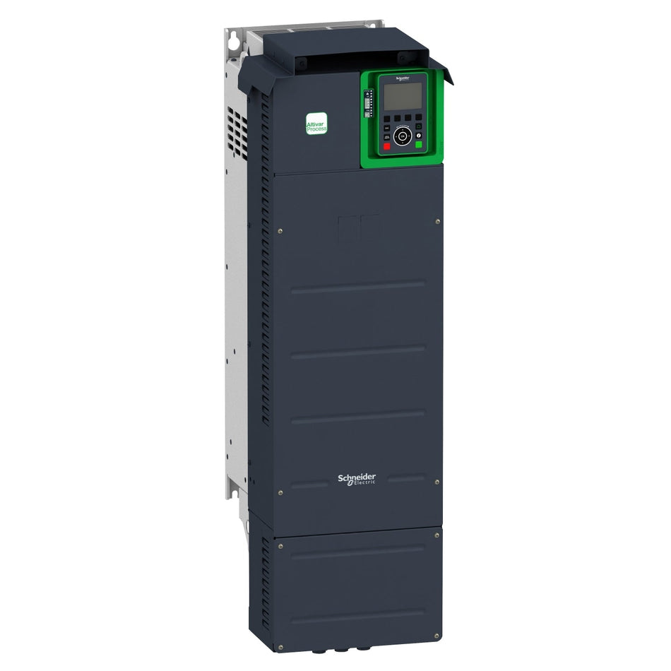 Schneider ATV930D55N4 Altivar Process VFD | 55 kW / 75 HP | 400V 3-Phase | High-Torque Systems Drive-vezhoo