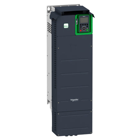 Schneider ATV930D90N4 Altivar Process VFD | 90 kW / 125 HP | 400V 3-Phase | High-Torque Systems Drive-vezhoo