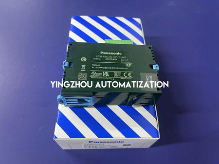 Panasonic AFP0RAD4 Analog Input Expansion Module - FP0R Series, 4 Channels-vezhoo