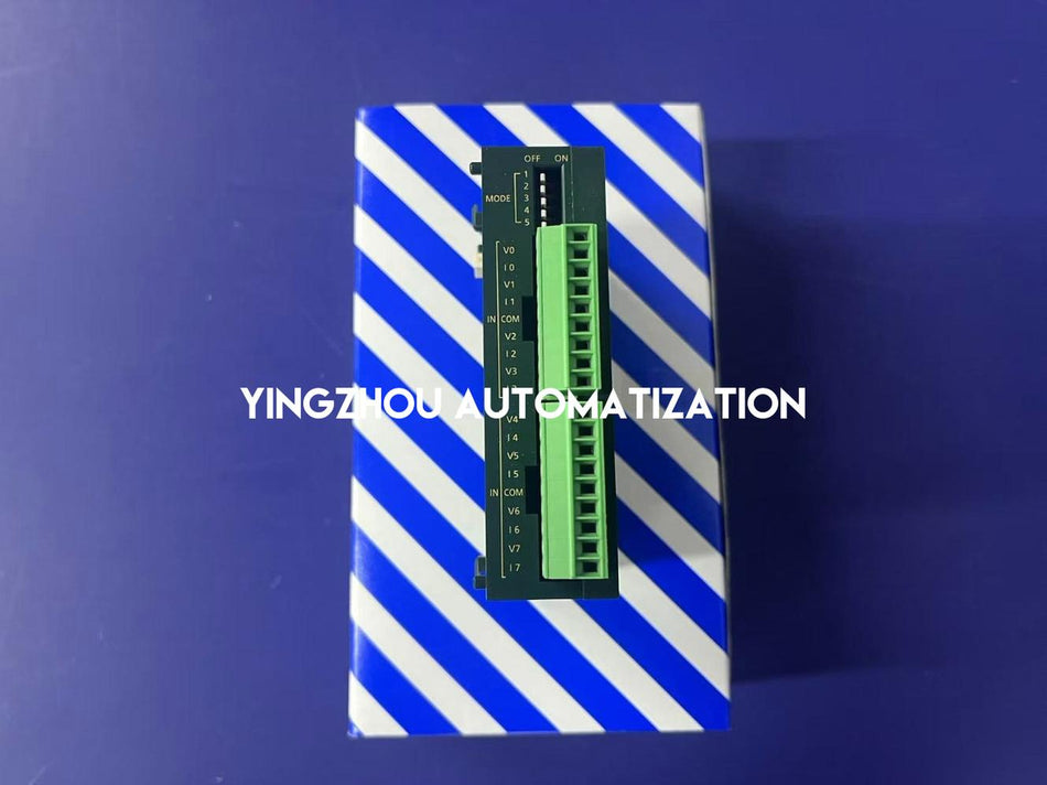 Panasonic AFP0RAD8 Analog Input Expansion Module - FP0R Series, 8 Channels-vezhoo
