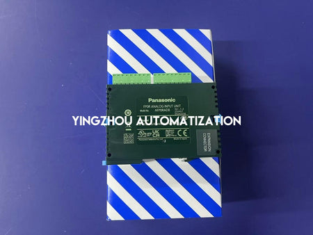 Panasonic AFP0RAD8 Analog Input Expansion Module - FP0R Series, 8 Channels-vezhoo