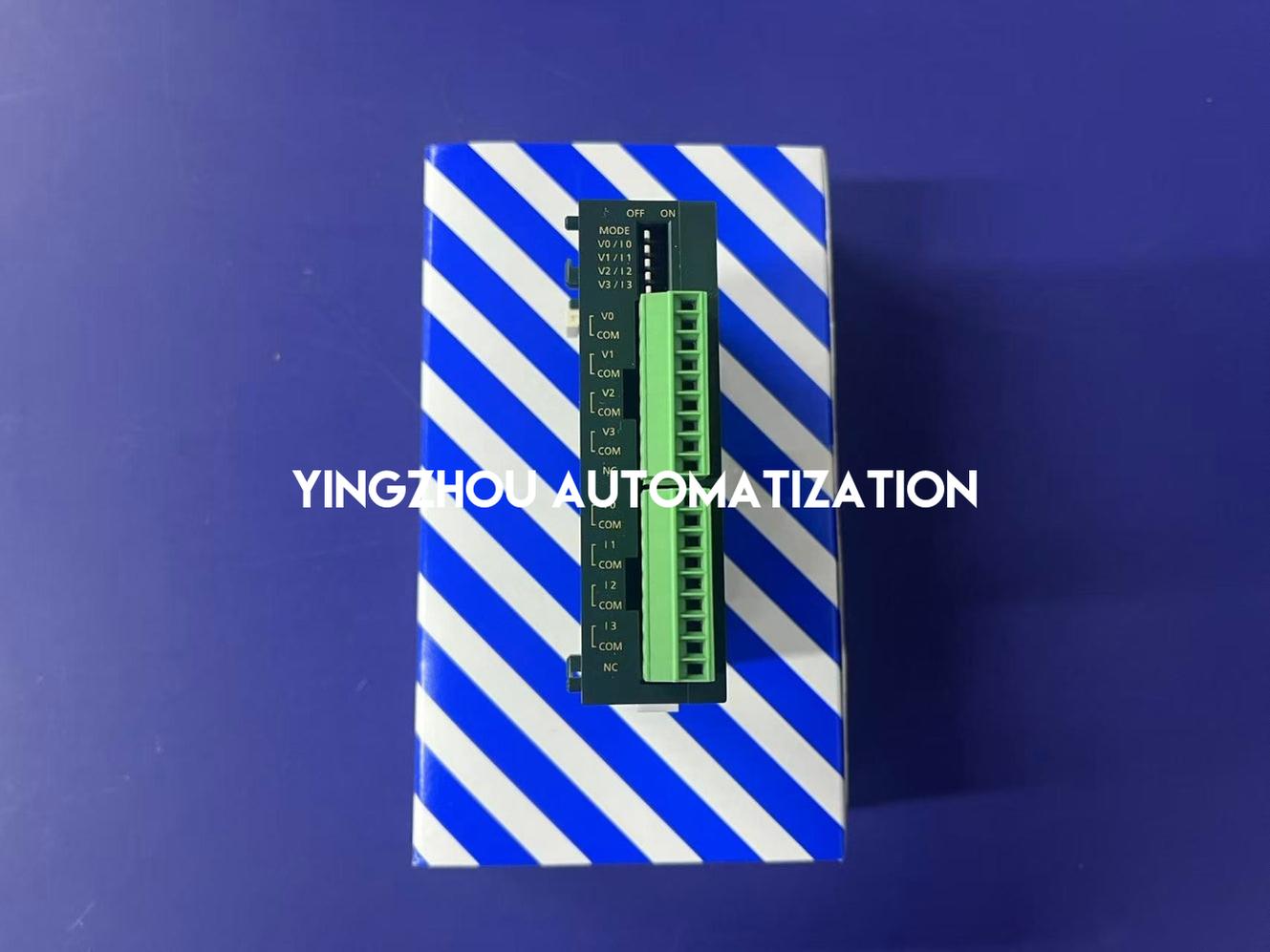 Panasonic AFP0RDA4 Analog Output Expansion Module - FP0R Series, 4 Channels-vezhoo