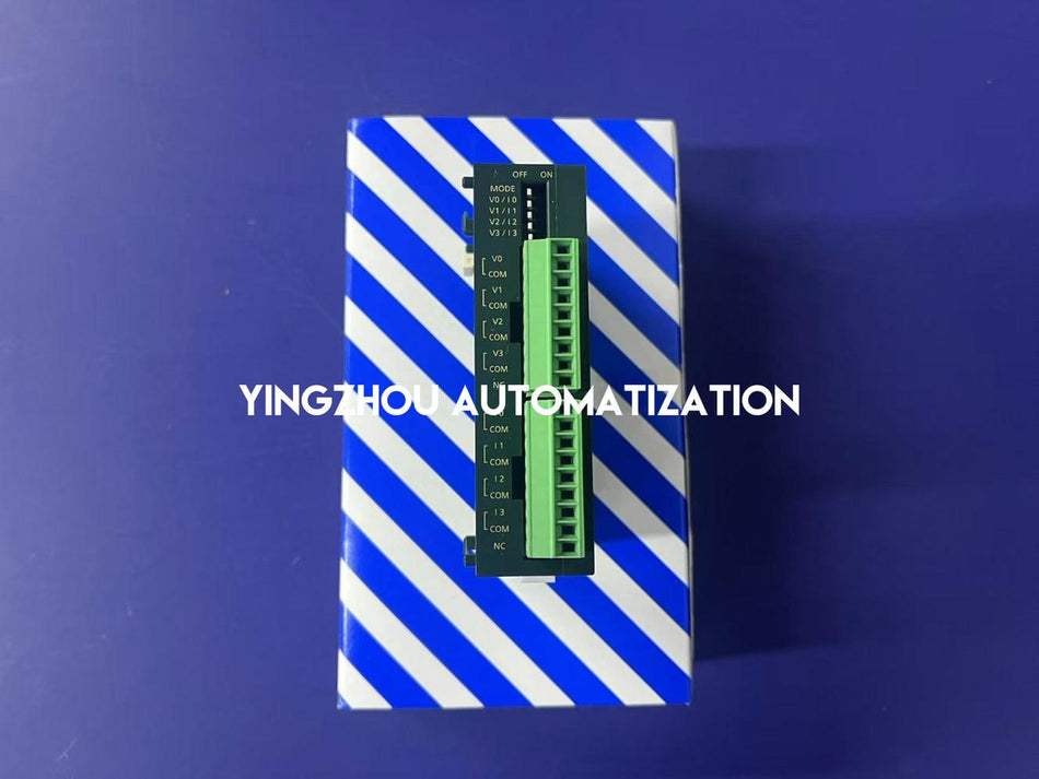 Panasonic AFP0RDA4 Analog Output Expansion Module - FP0R Series, 4 Channels-vezhoo