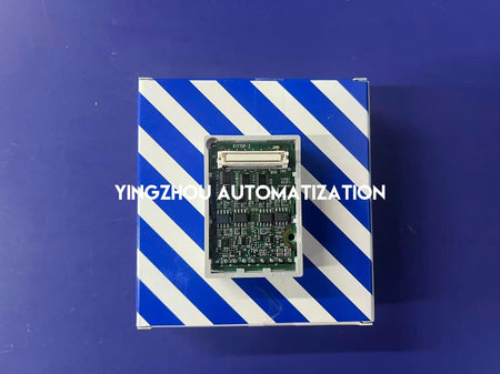 Panasonic AFPX-A21 Analog Expansion Cassette - 2 Inputs, 1 Output for FP-X PLC-vezhoo