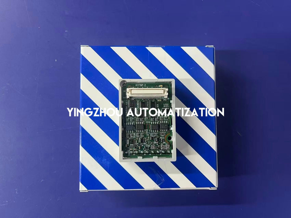 Panasonic AFPX-A21 Analog Expansion Cassette - 2 Inputs, 1 Output for FP-X PLC-vezhoo