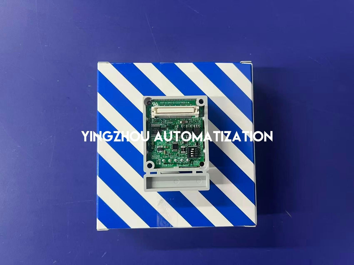 Panasonic AFPX-COM3 Communication Cassette - RS485 Interface for FP-X Series PLC-vezhoo