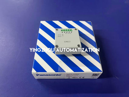 Panasonic AFPX-COM3 Communication Cassette - RS485 Interface for FP-X Series PLC-vezhoo