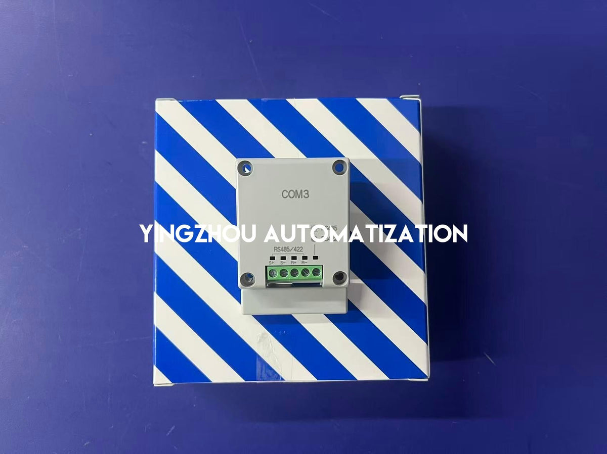 Panasonic AFPX-COM3 Communication Cassette - RS485 Interface for FP-X Series PLC-vezhoo