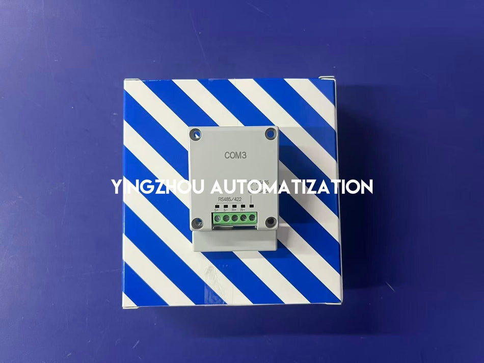 Panasonic AFPX-COM3 Communication Cassette - RS485 Interface for FP-X Series PLC-vezhoo