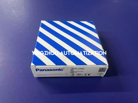 Panasonic AFPX-COM5 Communication Cassette - RS485 & RS232 Ports for FP-X PLC-vezhoo