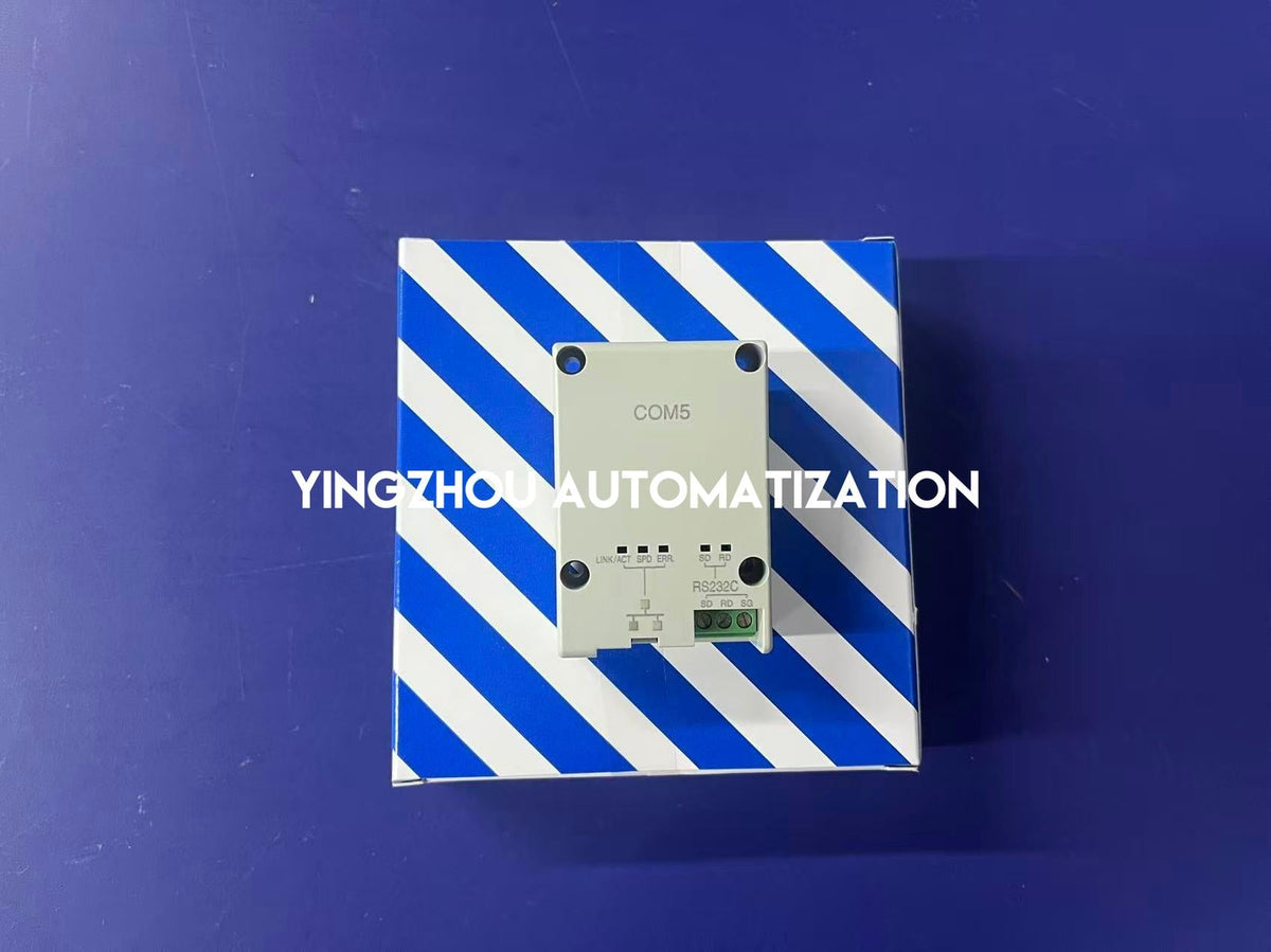 Panasonic AFPX-COM5 Communication Cassette - RS485 & RS232 Ports for FP-X PLC-vezhoo