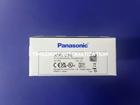 Panasonic AFPX-EFP0 FP-X to FP0/FP0R Expansion Adapter Module-vezhoo
