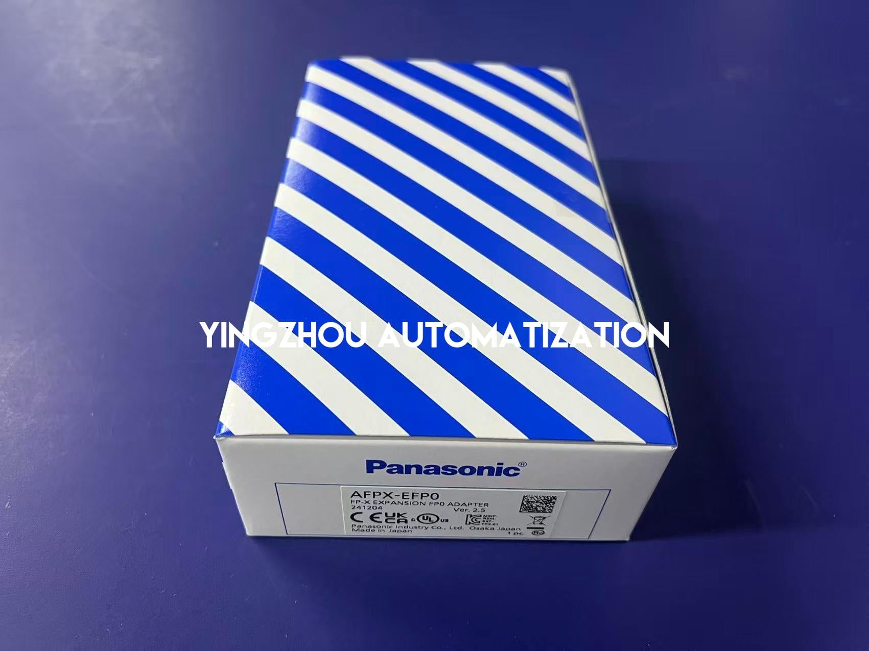 Panasonic AFPX-EFP0 FP-X to FP0/FP0R Expansion Adapter Module-vezhoo