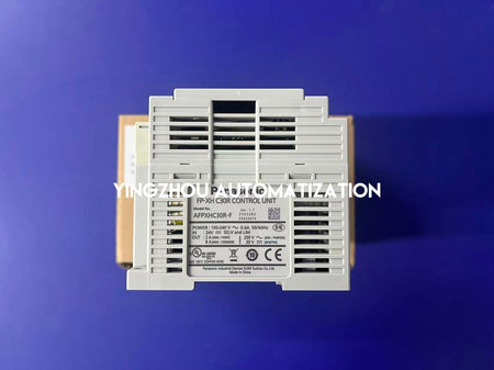 Panasonic AFPXHC30R FP-XH Series High-Speed PLC - 16 Inputs, 14 Relay Outputs, 100-240VAC-vezhoo
