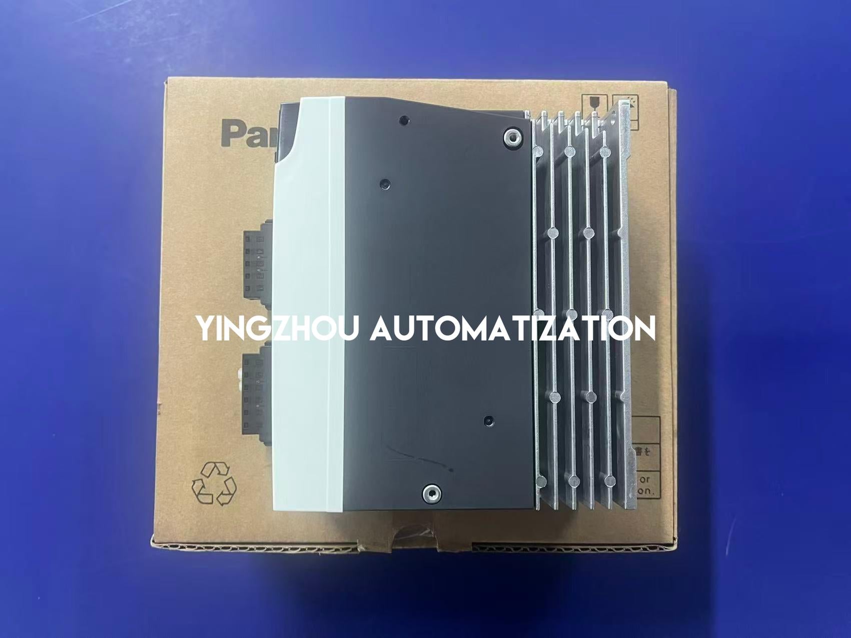 Panasonic MINAS A6 Series Servo Drive | MBDLN25SG | 200V | 400W | Pulse/Analog-vezhoo