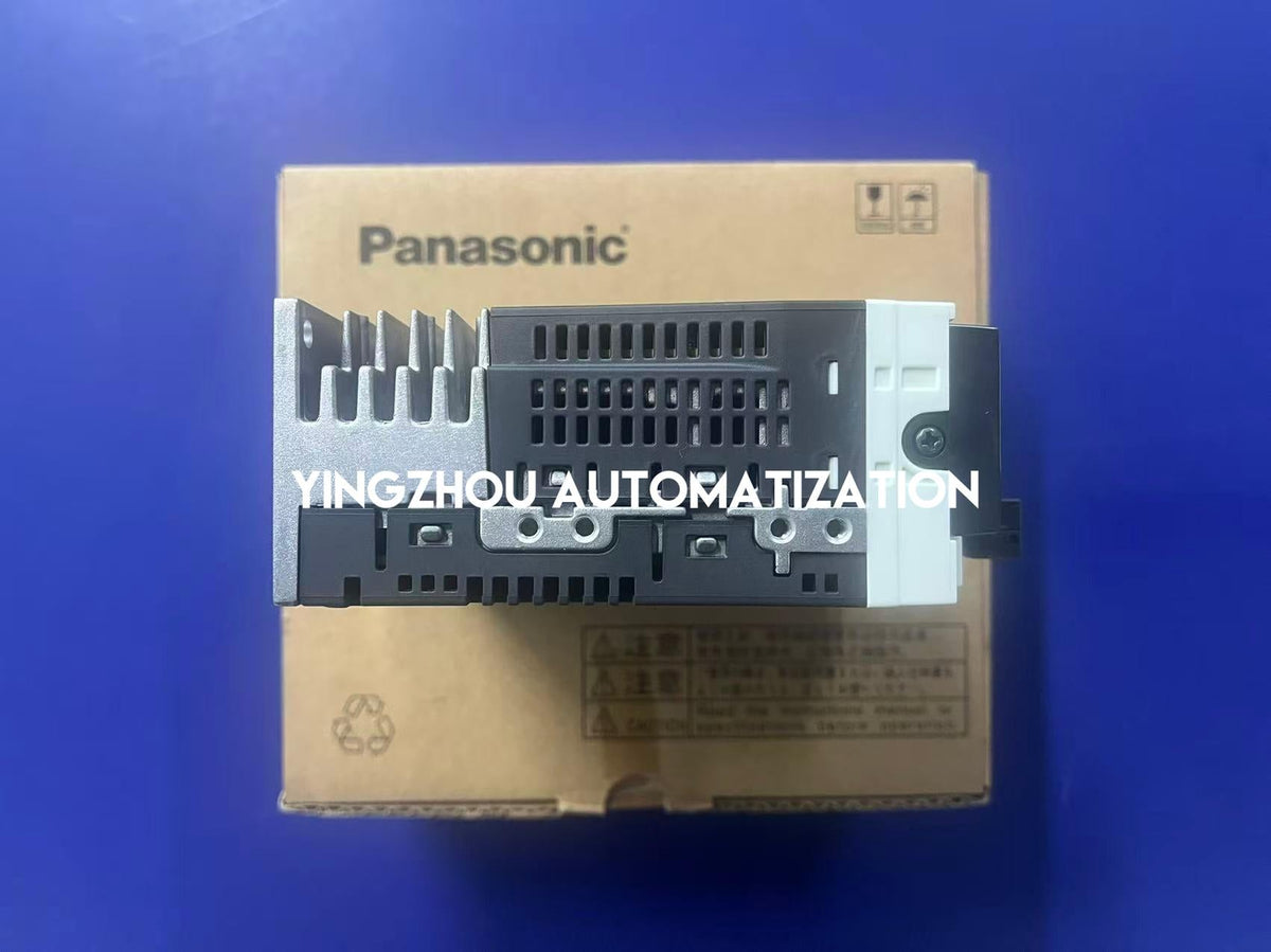 Panasonic MINAS A6 Series Servo Drive | MBDLN25SG | 200V | 400W | Pulse/Analog-vezhoo