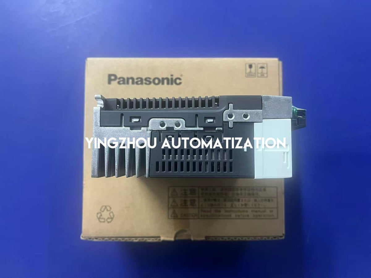 Panasonic MINAS A6 Series Servo Drive | MBDLN25SG | 200V | 400W | Pulse/Analog-vezhoo
