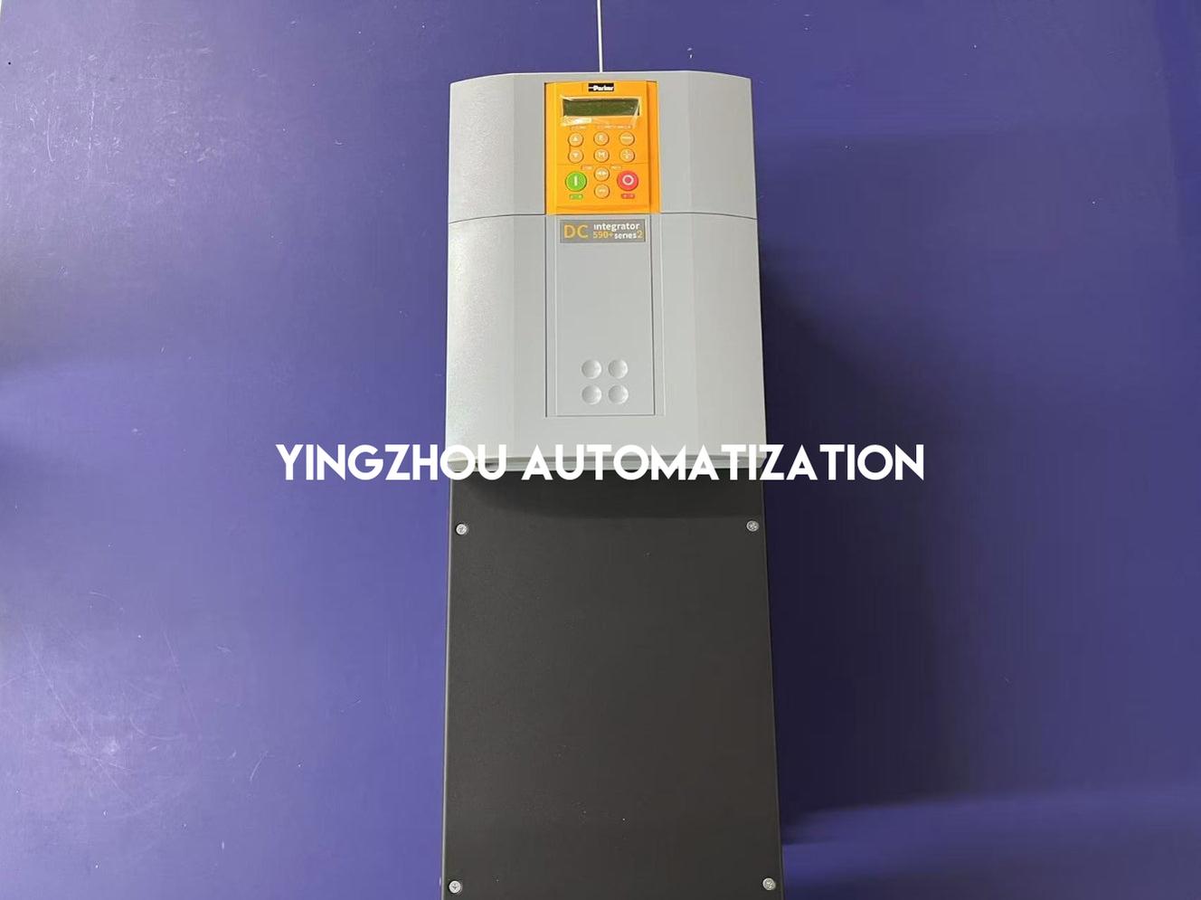 Parker 591P-53350042-A00-U4A0 DC590+ Series DC Drive - 500A, 2-Quadrant-vezhoo