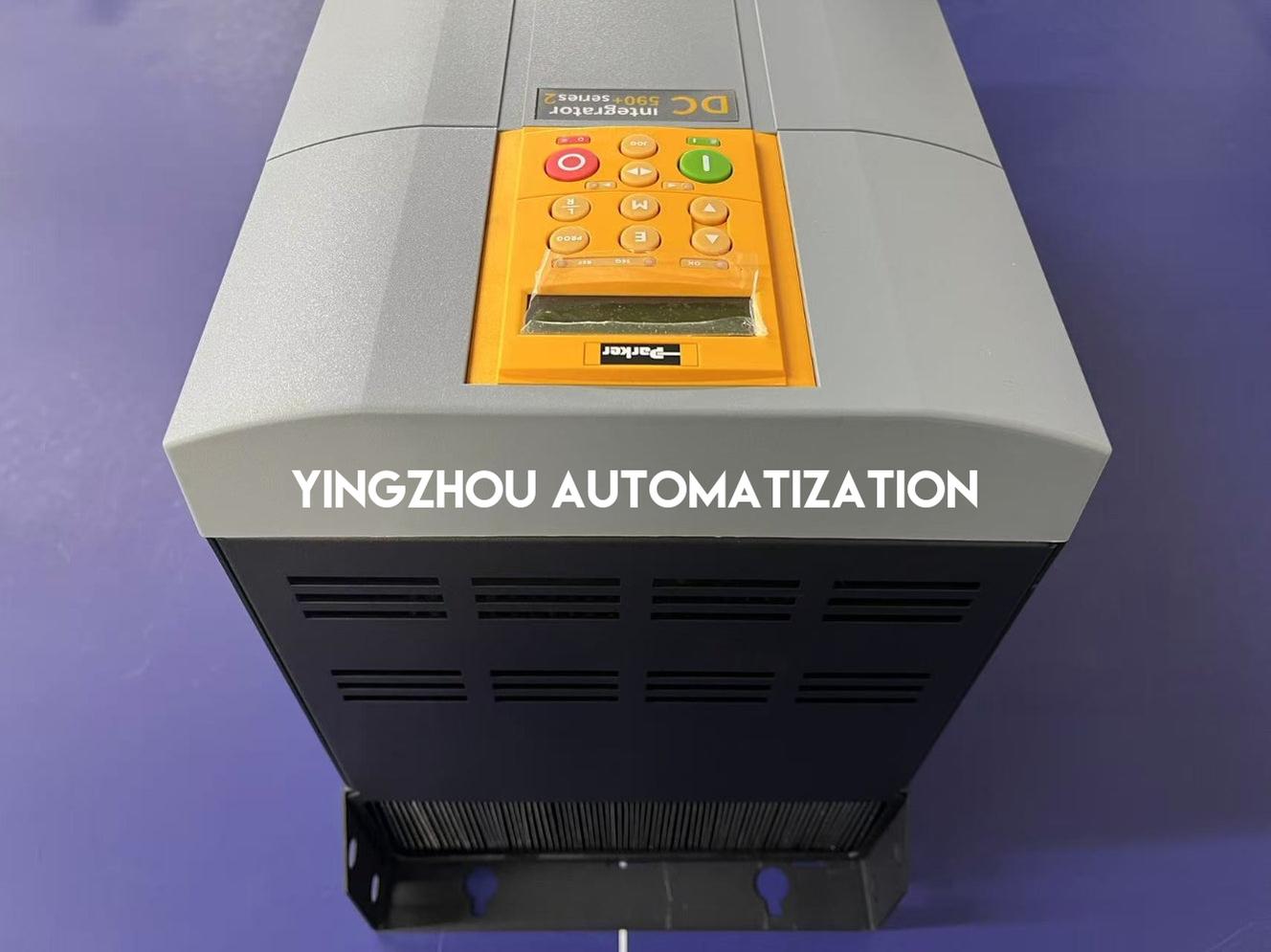 Parker DC590+ Series(AP) DC Motor Speed Controller 591P-53350042-A00-U4A0 3*220-500VAC 500A 3PH-vezhoo