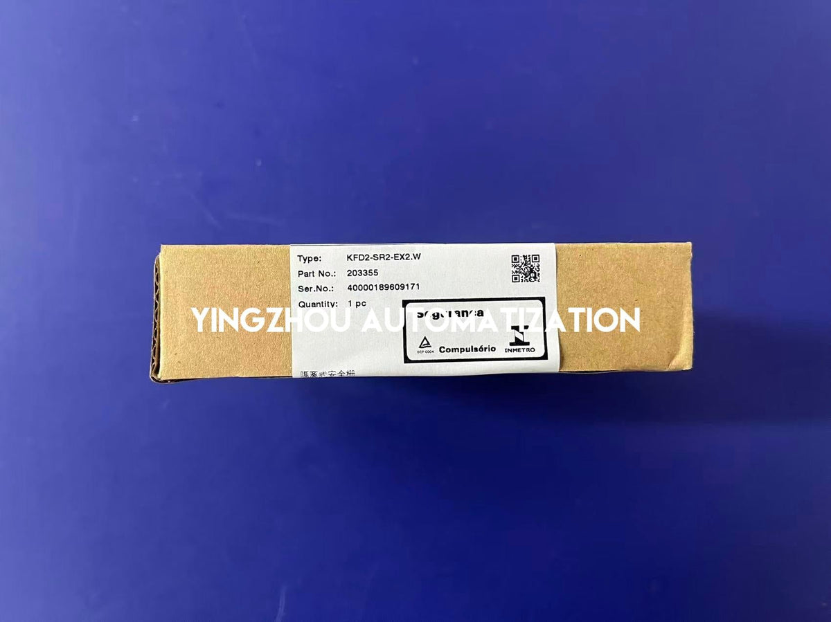 Pepperl+Fuchs KFD2-SR2-Ex2.W Switch Amplifier - 2-Channel, 230V AC, Relay Output-vezhoo