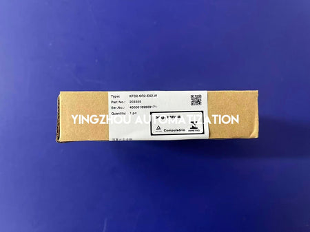 Pepperl+Fuchs KFD2-SR2-Ex2.W Switch Amplifier - 2-Channel, 230V AC, Relay Output-vezhoo