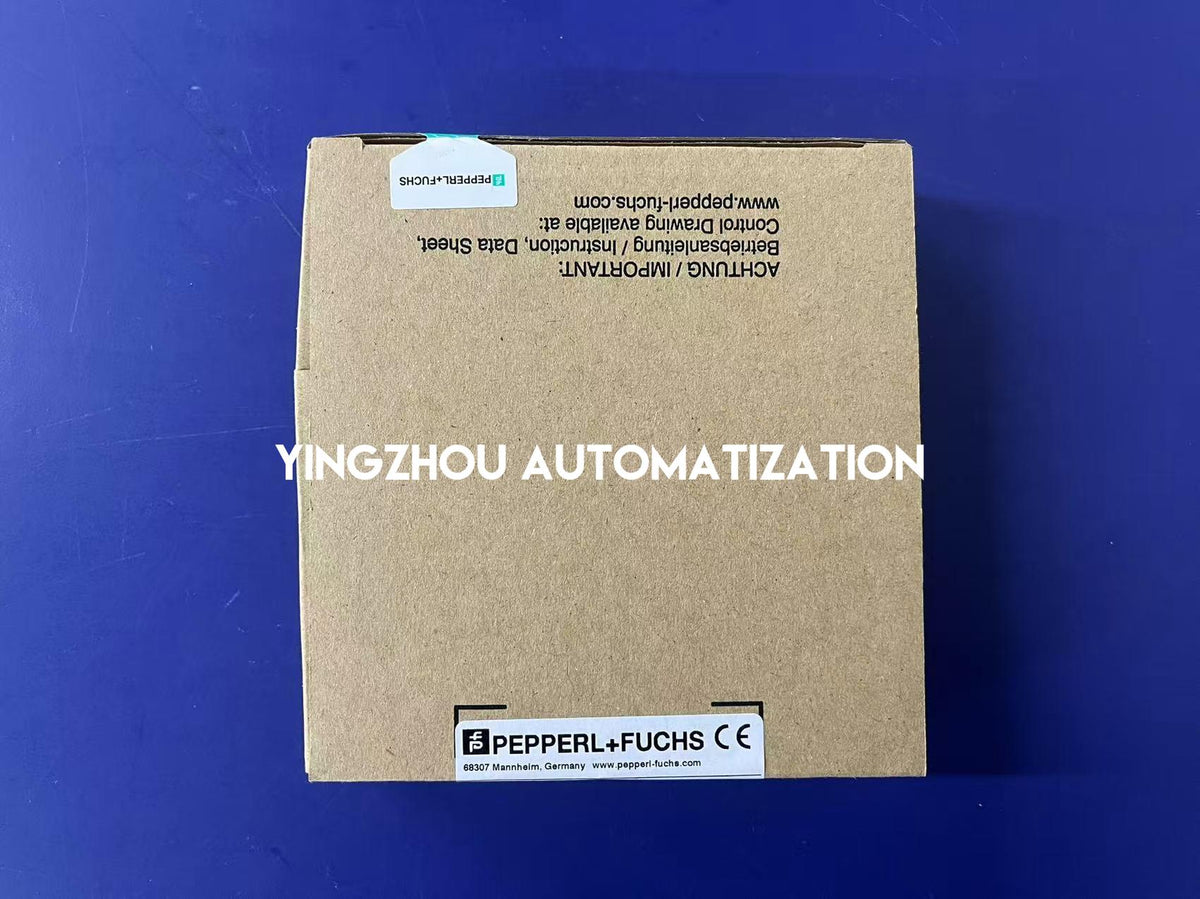 Pepperl+Fuchs KFD2-SR2-Ex2.W Switch Amplifier - 2-Channel, 230V AC, Relay Output-vezhoo
