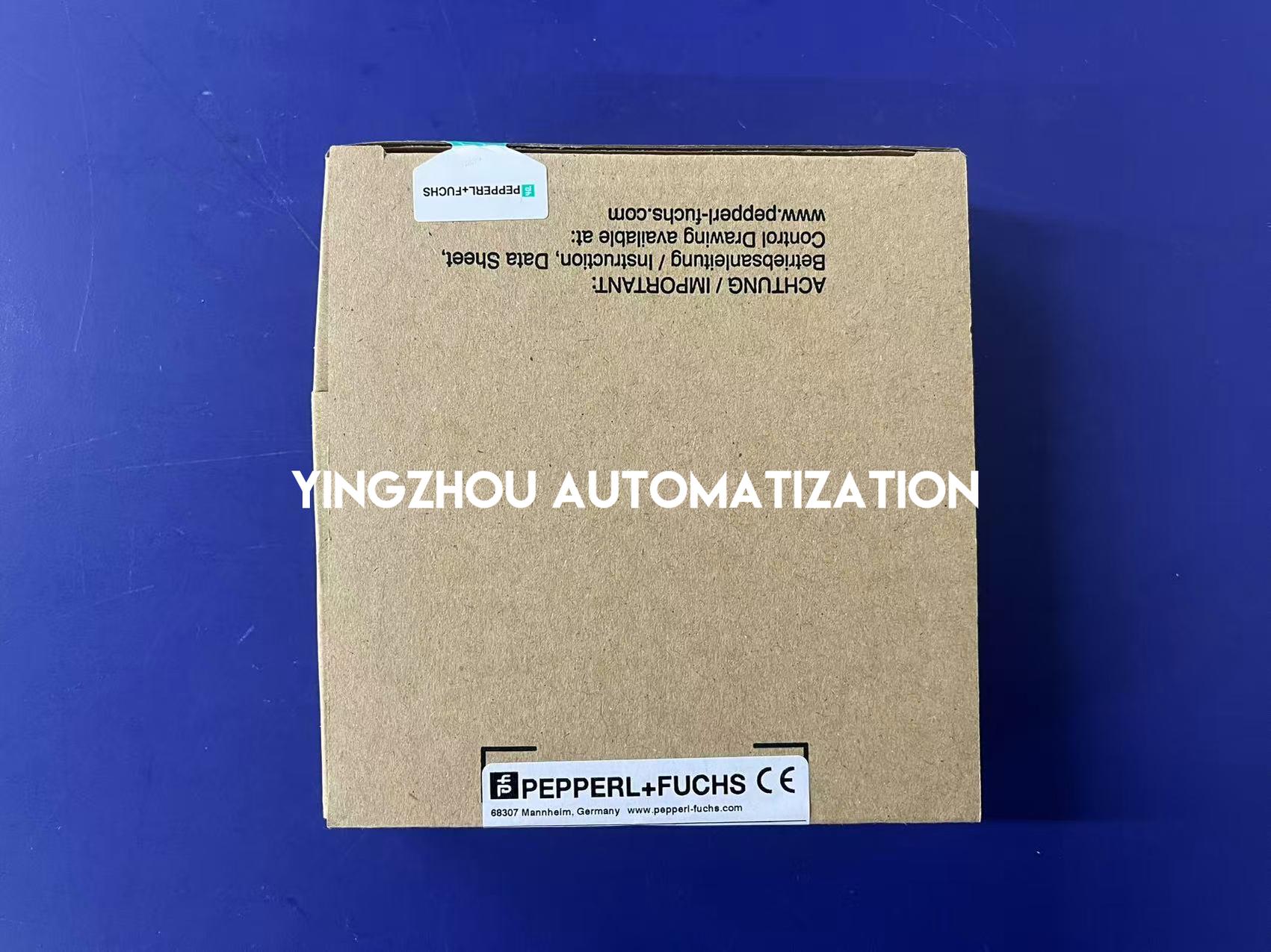 Pepperl+Fuchs KFD2-SR2-Ex2.W Switch Amplifier - 2-Channel, 230V AC, Relay Output-vezhoo