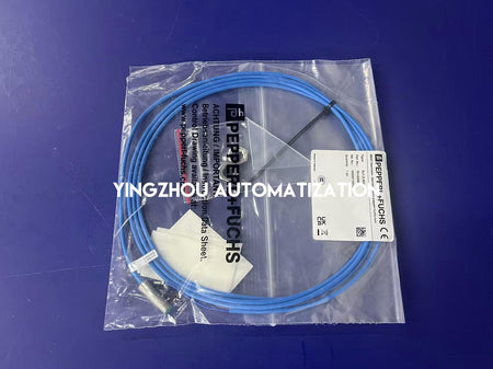 Pepperl+Fuchs NJ1,5-8GM-N Inductive Sensor - M8, 1.5mm Range, NAMUR-vezhoo