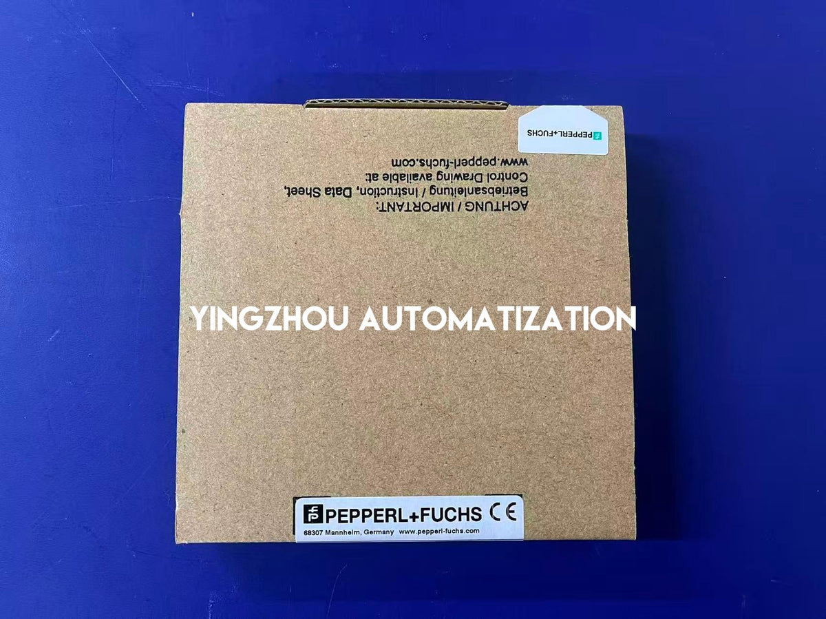 Pepperl+Fuchs Z779 Zener Barrier - 2-Channel, DC Positive Polarity, DIN Rail Mount-vezhoo
