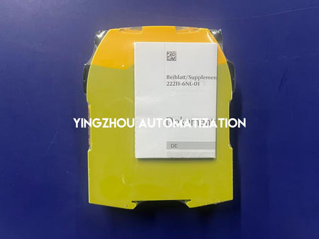 Pilz 751104 PNOZ s4 Safety Relay | 24V DC | 3 n/o 1 n/c | selectable reset-vezhoo
