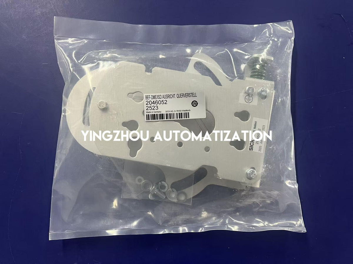 SICK 2046052 BEF-DME/ISD Alignment Bracket | For DME4000 & ISD400 | Aluminum-vezhoo