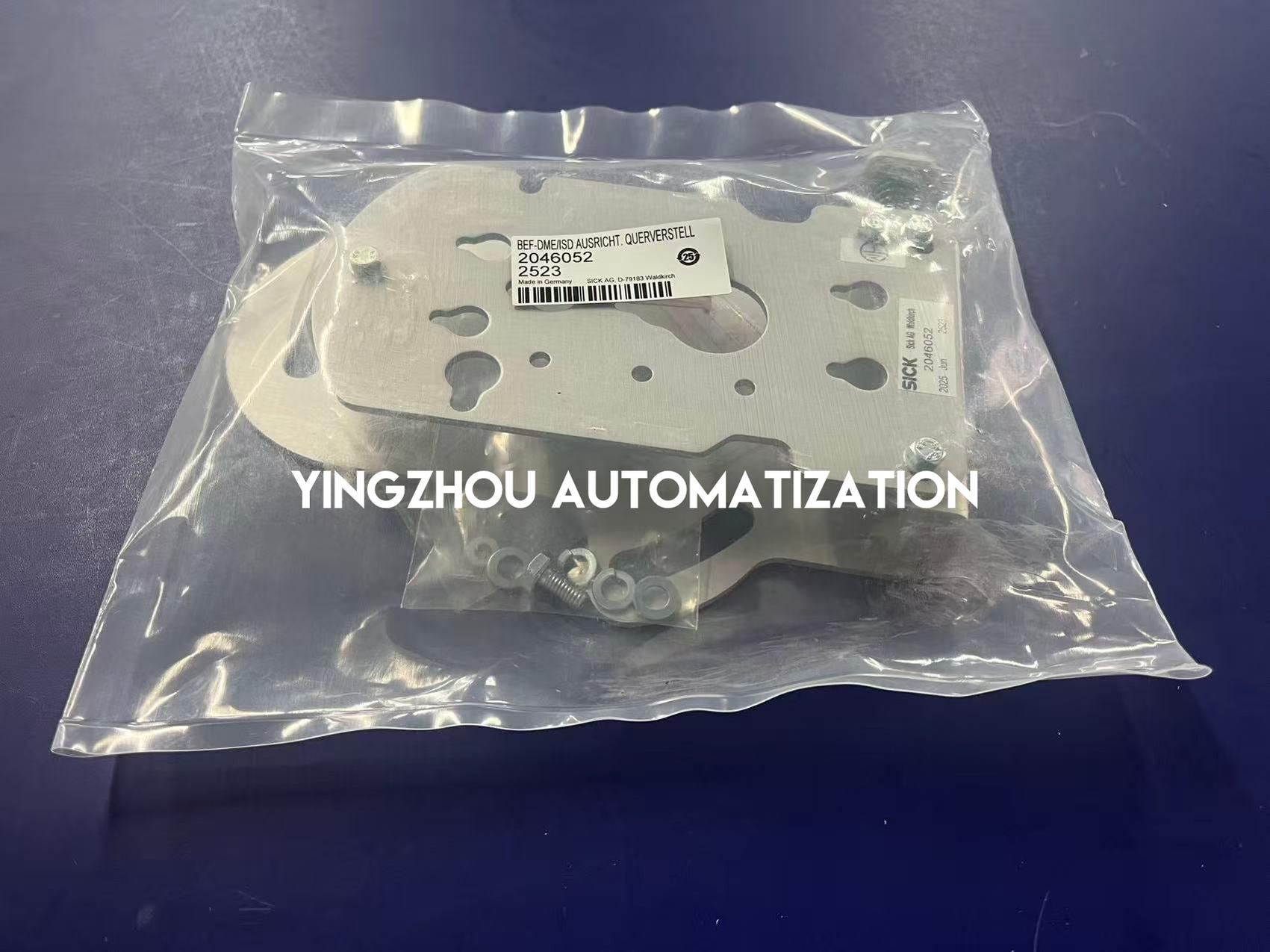 SICK 2046052 BEF-DME/ISD Alignment Bracket | For DME4000 & ISD400 | Aluminum-vezhoo