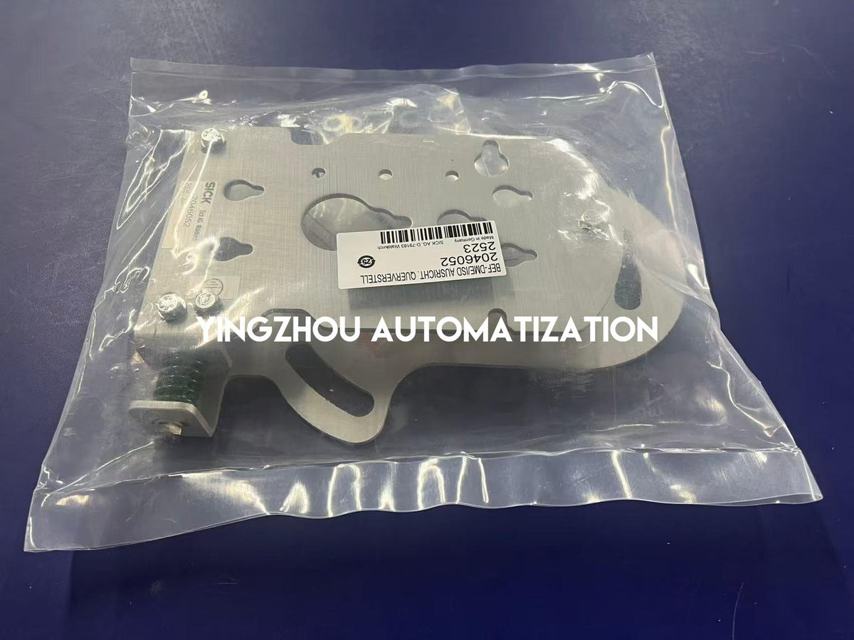 SICK 2046052 BEF-DME/ISD Alignment Bracket | For DME4000 & ISD400 | Aluminum-vezhoo