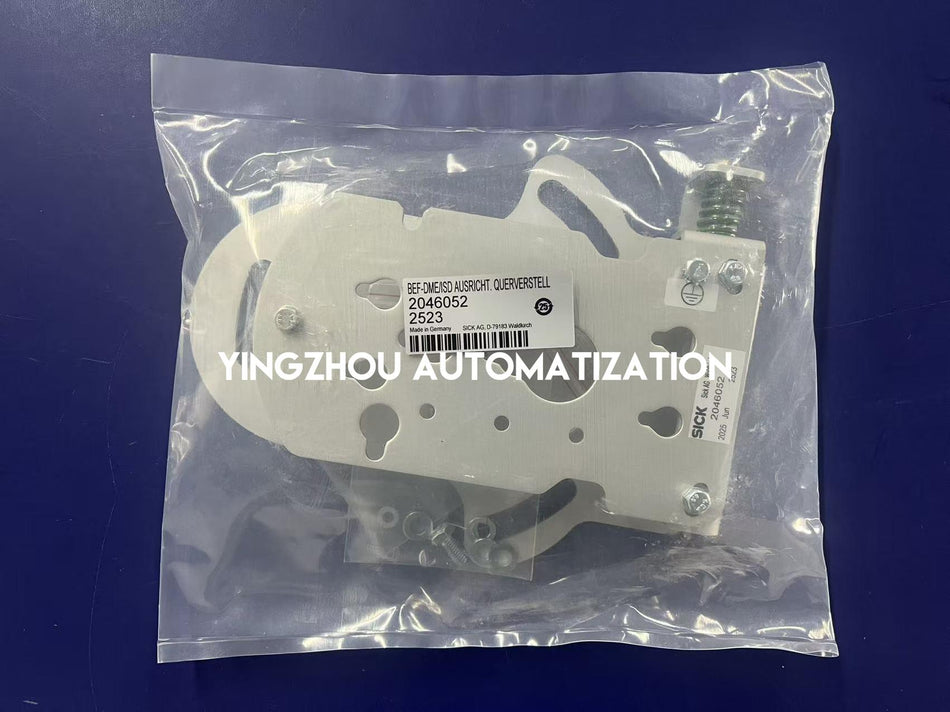 SICK 2046052 BEF-DME/ISD Alignment Bracket | For DME4000 & ISD400 | Aluminum-vezhoo
