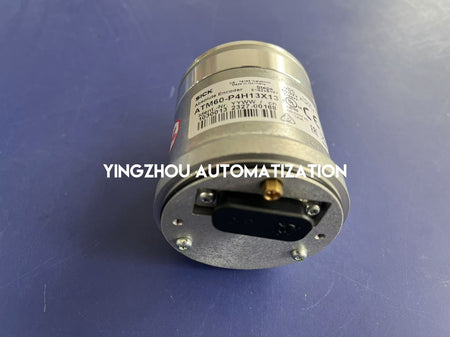 SICK ATM60-P4H13X13 Absolute Multiturn Encoder - 13-bit, PROFIBUS DP, 10mm Shaft-vezhoo