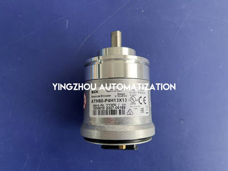 SICK ATM60-P4H13X13 Absolute Multiturn Encoder - 13-bit, PROFIBUS DP, 10mm Shaft-vezhoo