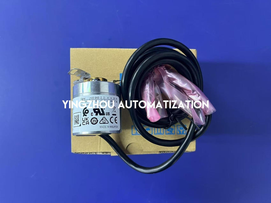 SICK DBS36E-BBEK01024 Incremental Encoder - 1024 PPR, Blind Hollow Shaft, HTL/Push-Pull-vezhoo