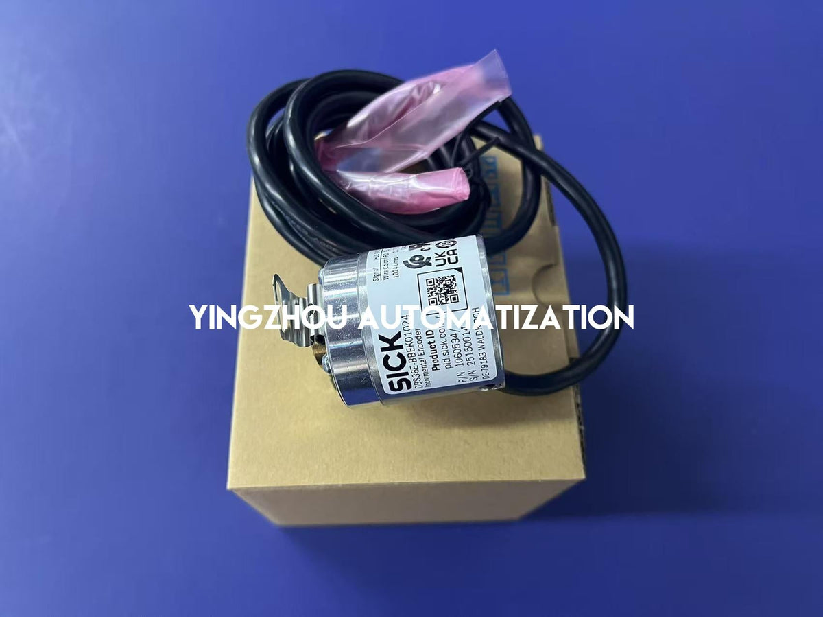 SICK DBS36E-BBEK01024 Incremental Encoder - 1024 PPR, Blind Hollow Shaft, HTL/Push-Pull-vezhoo
