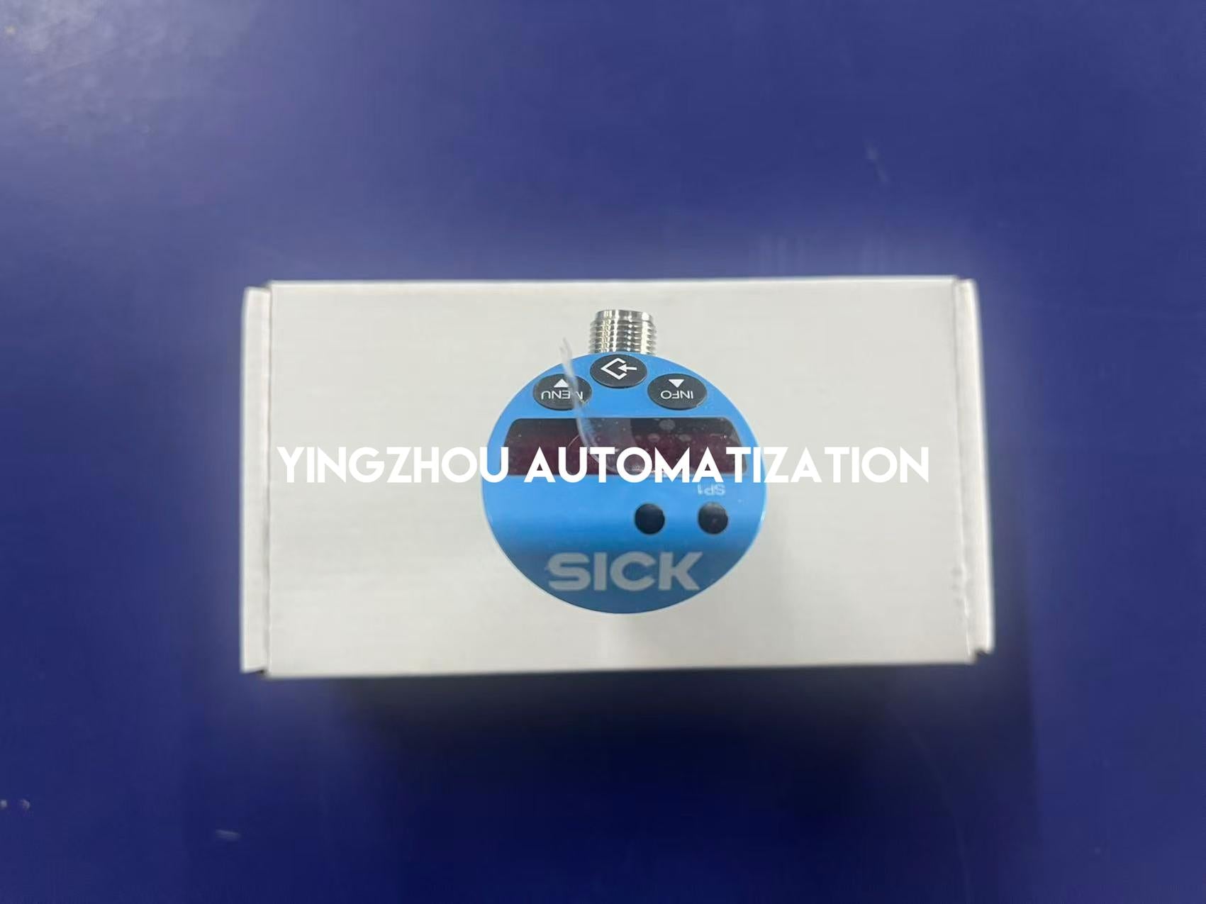 SICK PBS2-RB010SF2FSDNMA0Z Electronic Pressure Switch | 0-10 Bar | IO-Link | M12-vezhoo