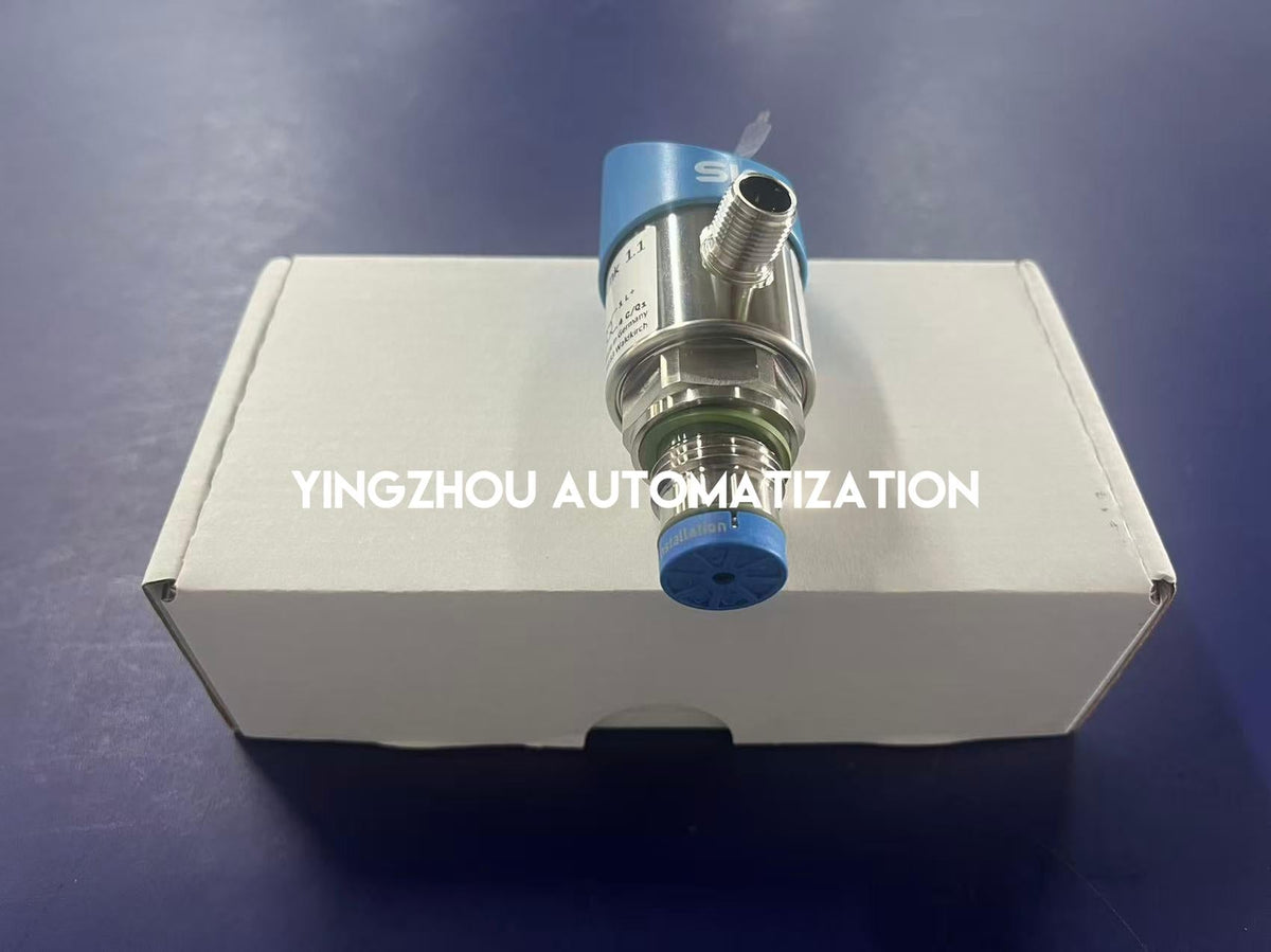 SICK PBS2-RB010SF2FSDNMA0Z Electronic Pressure Switch | 0-10 Bar | IO-Link | M12-vezhoo