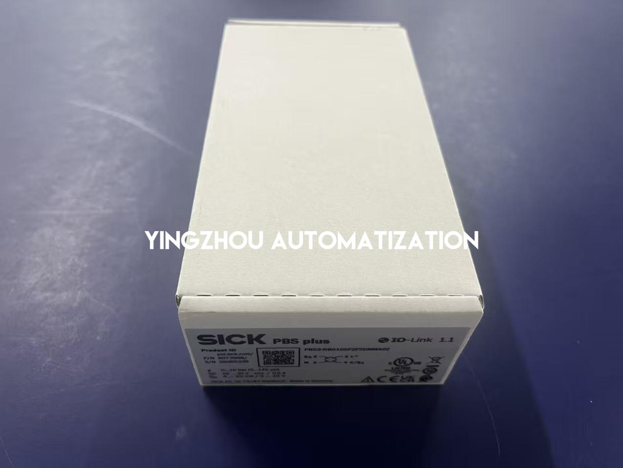 SICK PBS2-RB010SF2FSDNMA0Z Electronic Pressure Switch | 0-10 Bar | IO-Link | M12-vezhoo