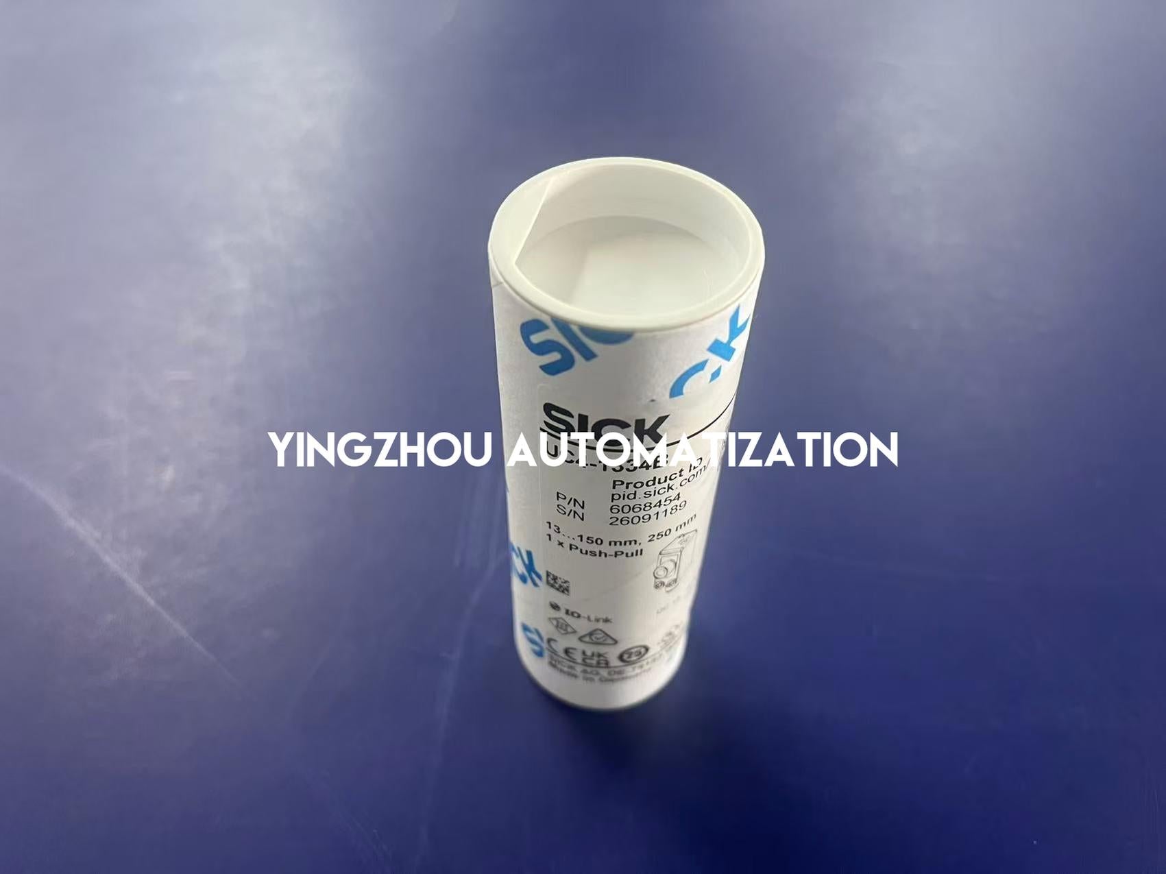 SICK UC4-1334B Ultrasonic Distance Sensor | 6068454 | 13–150mm | IO-Link-vezhoo