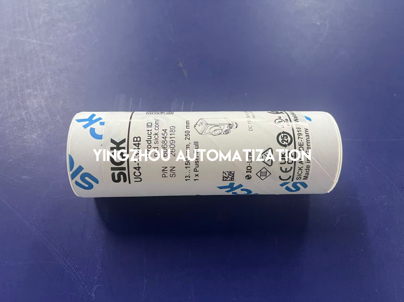 SICK UC4-1334B Ultrasonic Distance Sensor | 6068454 | 13–150mm | IO-Link-vezhoo
