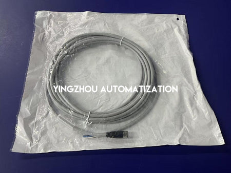 SICK YF8U14-050VA3XLEAX Sensor/Actuator Cable - M8 Female to Open End, 5m PVC-vezhoo