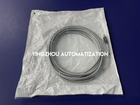 SICK YF8U14-050VA3XLEAX Sensor/Actuator Cable - M8 Female to Open End, 5m PVC-vezhoo