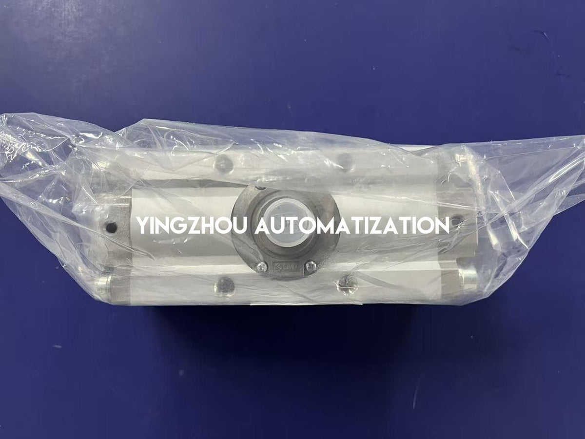 SMC CRA1BS80TF-180Z Rotary Actuator | Rack & Pinion Type | Size 80 | 180° Rotation-vezhoo