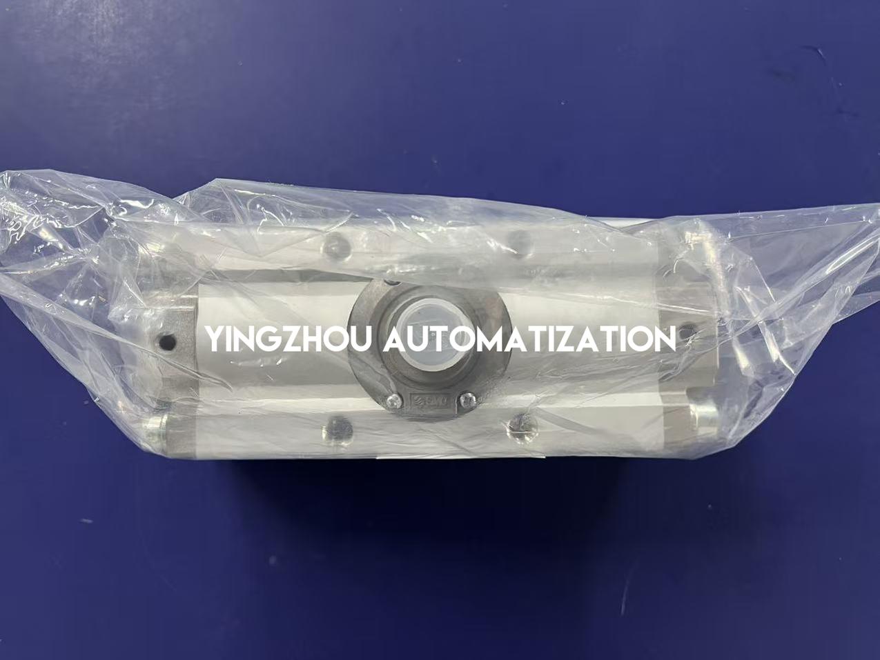 SMC CRA1BS80TF-180Z Rotary Actuator | Rack & Pinion Type | Size 80 | 180° Rotation-vezhoo