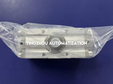 SMC CRA1BS80TF-180Z Rotary Actuator | Rack & Pinion Type | Size 80 | 180° Rotation-vezhoo