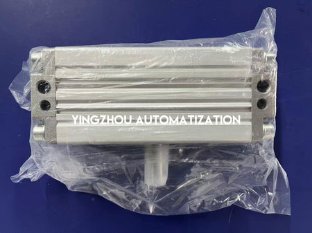 SMC CRA1BS80TF-180Z Rotary Actuator | Rack & Pinion Type | Size 80 | 180° Rotation-vezhoo