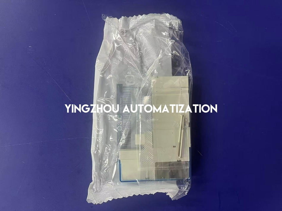 SMC SY3100-5U1 5-Port Solenoid Valve | SY3000 Series | 24V DC | Base Mounted-vezhoo